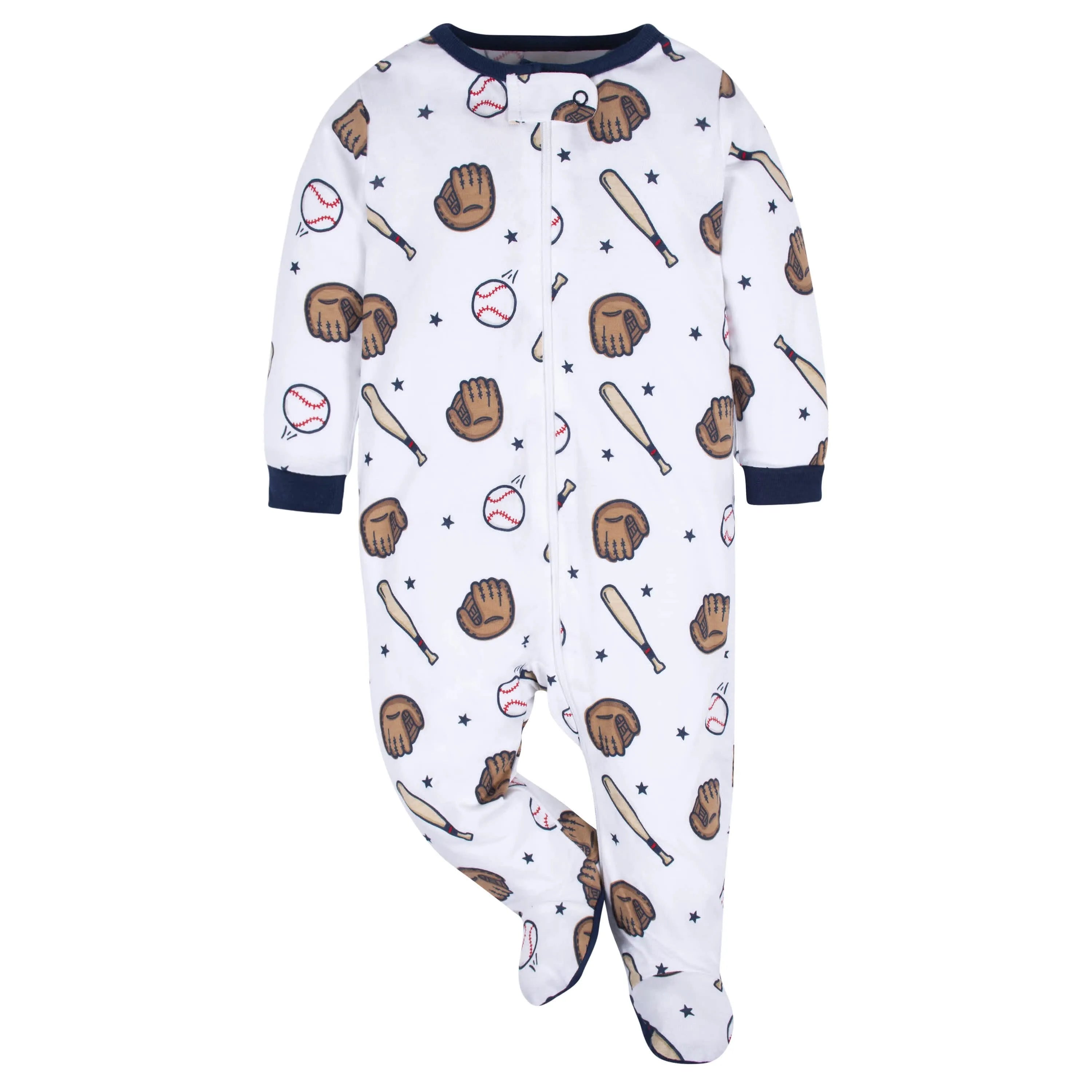 4-Pack Baby Boys All Star Sleep 'N Plays