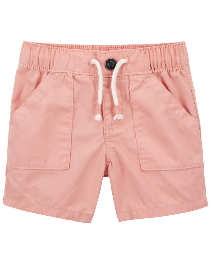 Carter's 3-Piece Little Short Set