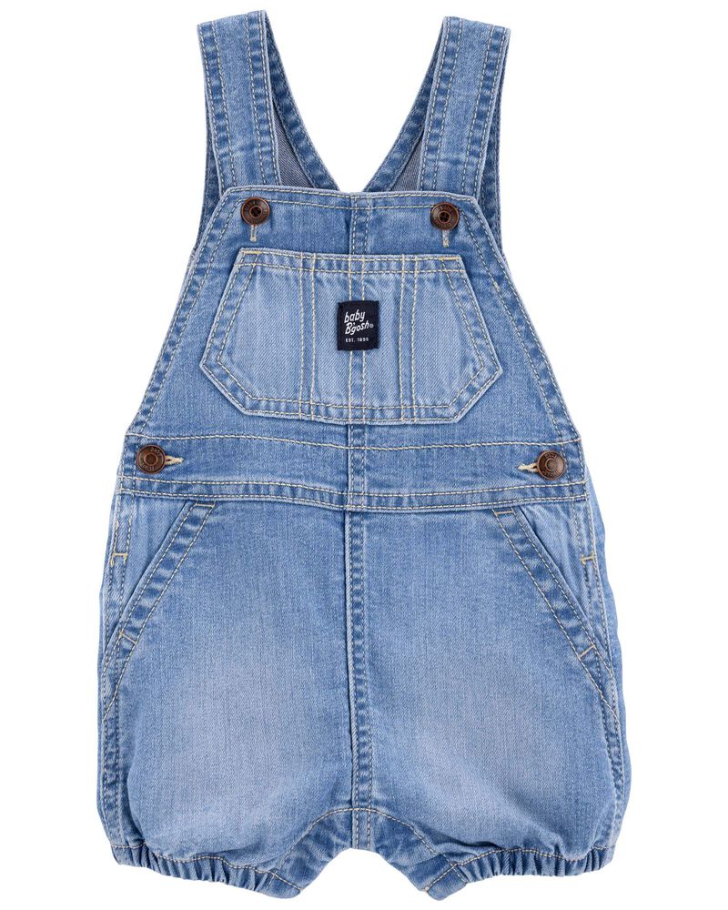 Oshkosh Denim Overalls Bubble