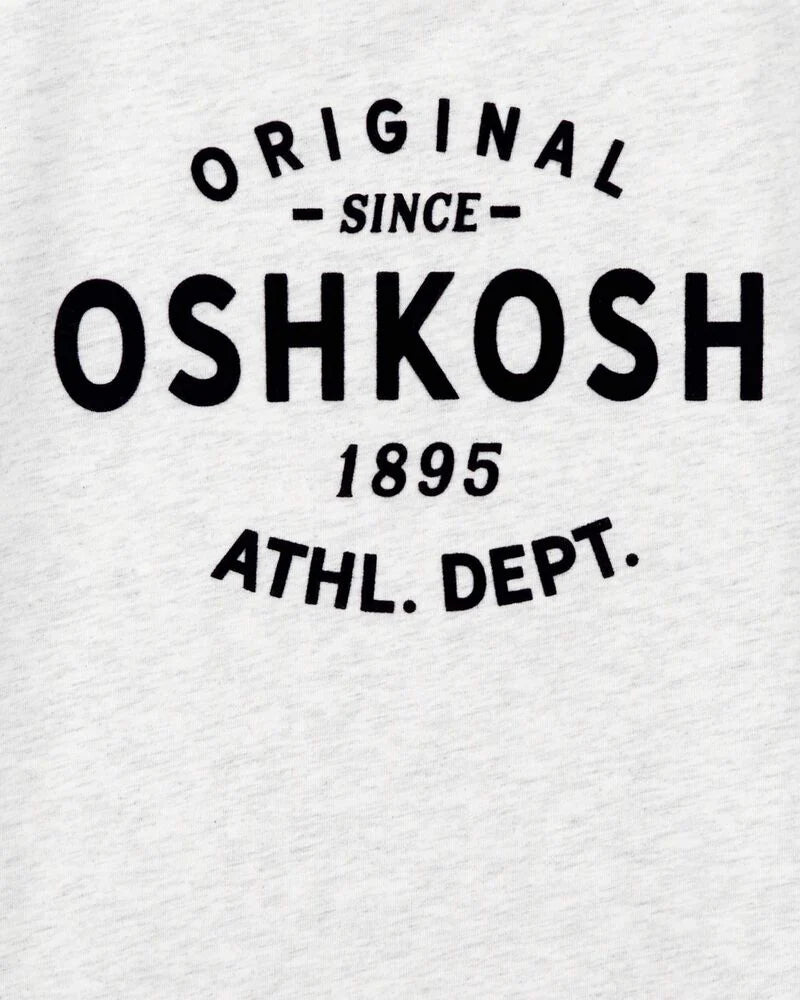 OshKosh Logo Graphic Tee