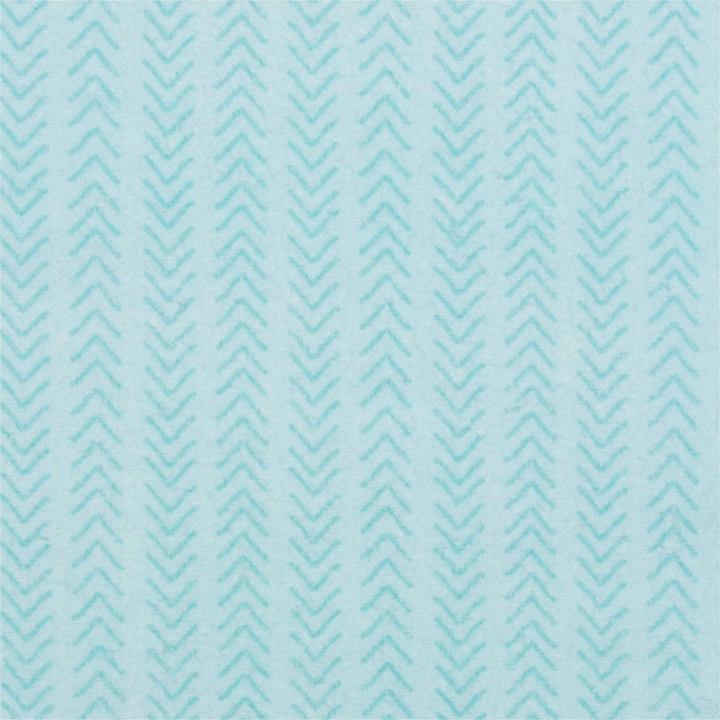 5-Pack Baby Boys Safari Flannel Receiving Blankets