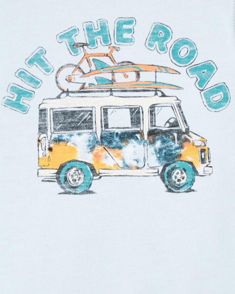 Carter's Toddler Hit The Road Muscle Tank